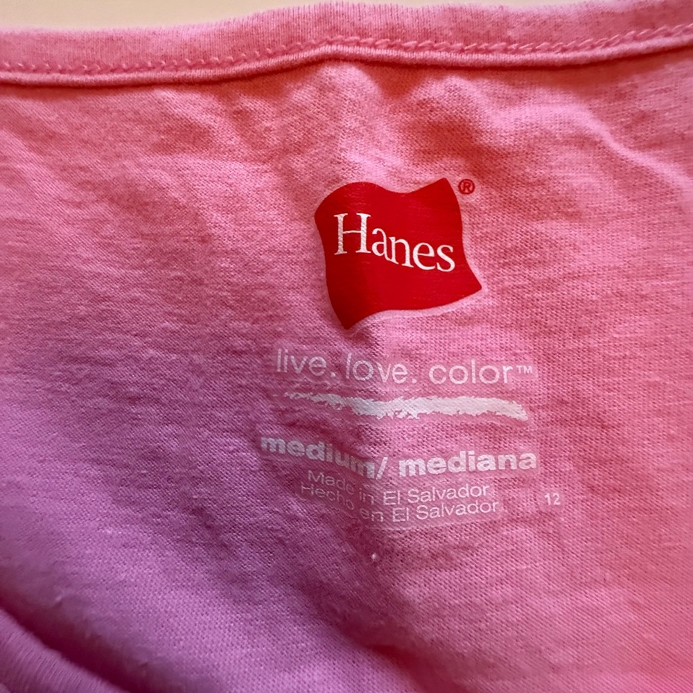 Pink Tarpon Springs Tank Top - Picture 3 of 3